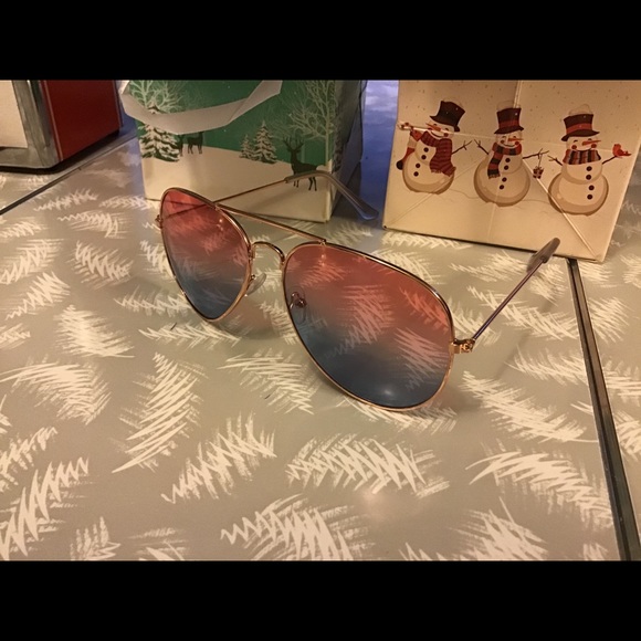 👑 Rocket Popsicle Aviator Glasses - Picture 2 of 6